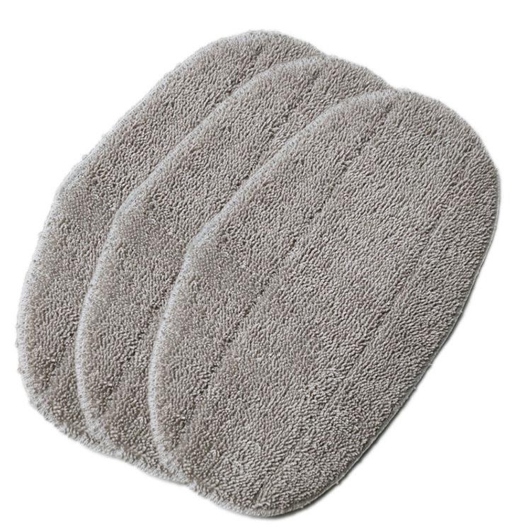 For Leifheit Microfiber Cloth With Strong Water Absorption And Fast Drying Rags For Preventing Odor-causing Bacteria Steam Wipes