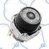 Strong ABS Blower Mode Switches Direct Fit Ventilation Control Knob Vehicle Climate Control Knob for Automotives