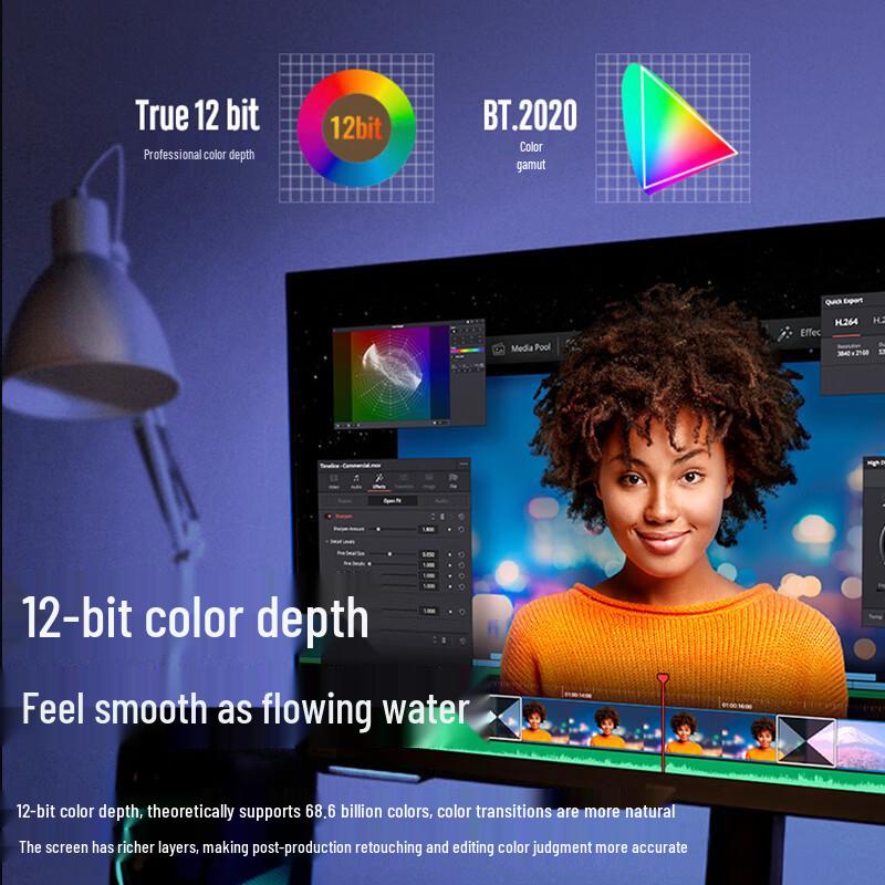 Biyaz Type-C to DP1.4 8K Adapter Cable, High-Definition Video, 165Hz/240Hz Refresh Rate.