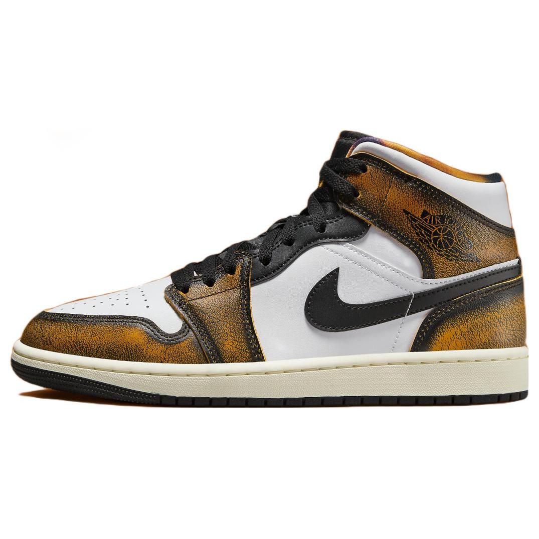 

Новые мужские баскетбольные кроссовки Jordan Air Jordan 1 Mid SE Retro DQ8417-071 41