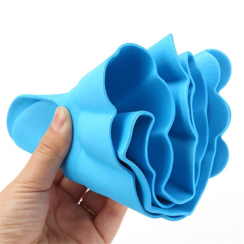 Adjustable Baby Shampoo Cap Thickened Shower Cap for Kids Ear Protection Bathing Accessories