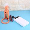 AA Battery Eliminator Cable with Type-C Converter USB or Type-C Input 5V2A  AA Dummy-Battery Output 1.5V/3V/4.5V/6V