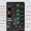 Soaiy SA-T20 12-inch Portable Bluetooth Karaoke Speaker CN plug (adapter included)