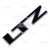 Style de voiture 3D LTZ Badge Autocollant Alliage de Zinc Métallique Carrosserie Coffre Arrière Autocollant Emblème pour Chevrolet Silverado Cruze Spark