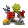Aquarium Colorful Decoration Artificial Resin Fish Tank Accessories Ornament Aquarium Decoration Resin