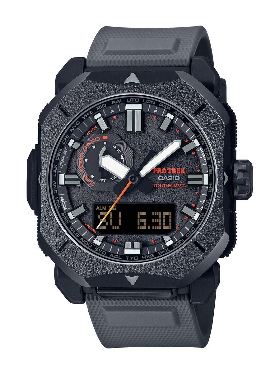 

CASIO PROTREK Black [Protrek] []PRW-6900BF-1JF ,