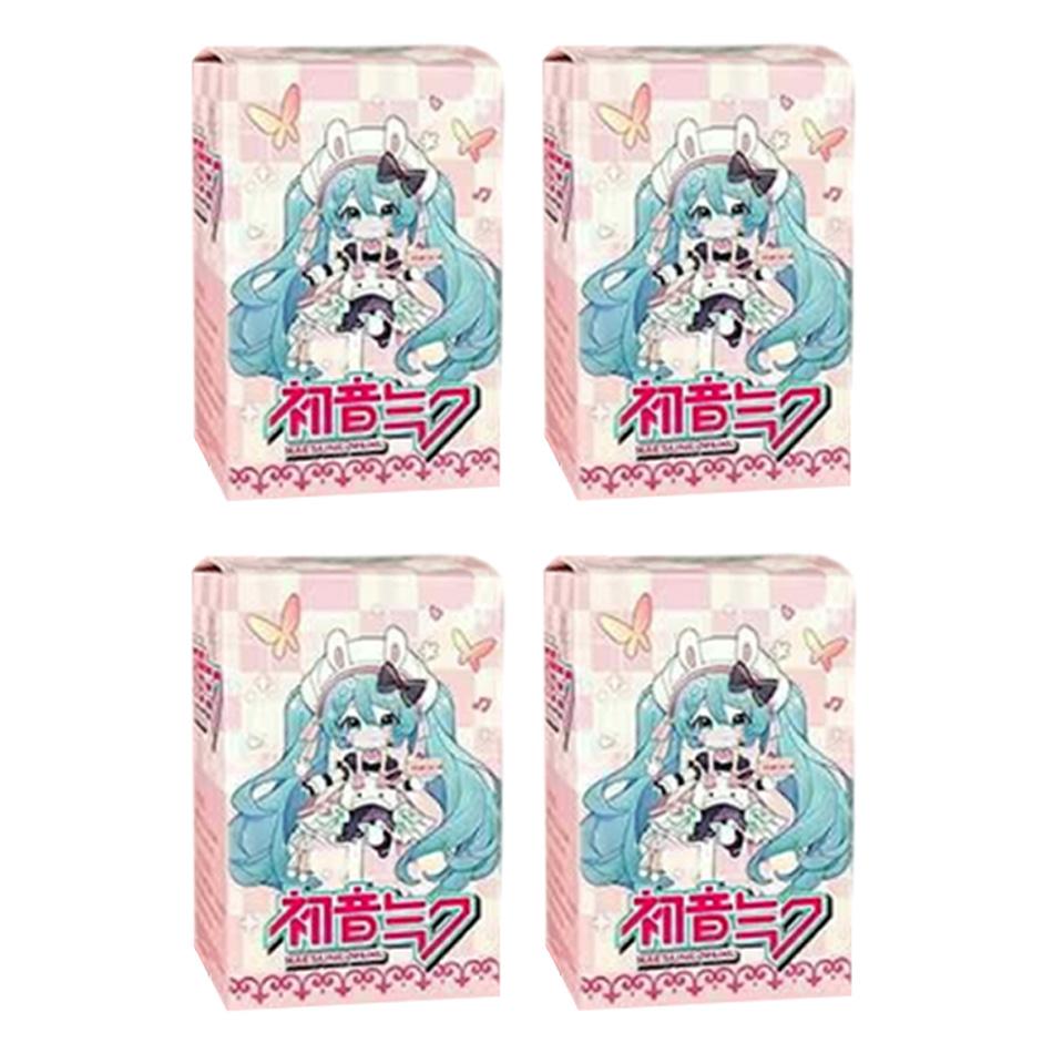 

Нова серія Hatsune Miku Версія Cinnamoroll Piapro Перша серія іграшок-сюрпризів у непрозорих коробочках Подарунок День народження Дитина покоління Q Випадковий Модний Таємниця Сюрприз
