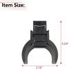 RLB-HILON Cup Holder Ert Divider Compatible With Toyota Highlander 2014 2015 2016 2017 2018  Year