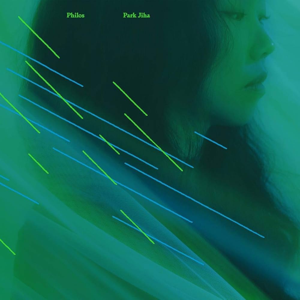 LP Record PARK JIHA - Philos (-180g) GBLP077 TAK TIL 2019 Europe Dance & Electronica