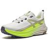 Anta Peregrine Falcon 3 Slip Resistant Abrasion Resistant Low Top Casual Running Shoes Men's White Gray Cyan 112625507A-1