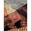 26 New leather women's bags sheepskin cross-border simple fashion tote bag nappa sheepskin retro woven single udj