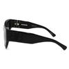 Balenciaga Asian Unisex BB0323SK-001 Sunglasses, Fit, Men's, Women's,