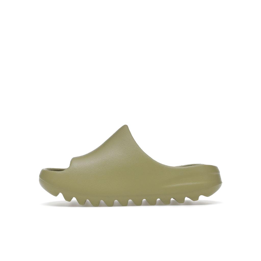 Adidas Yeezy Slides Kids Resin 2022 Kids Sneakers Green FZ5903
