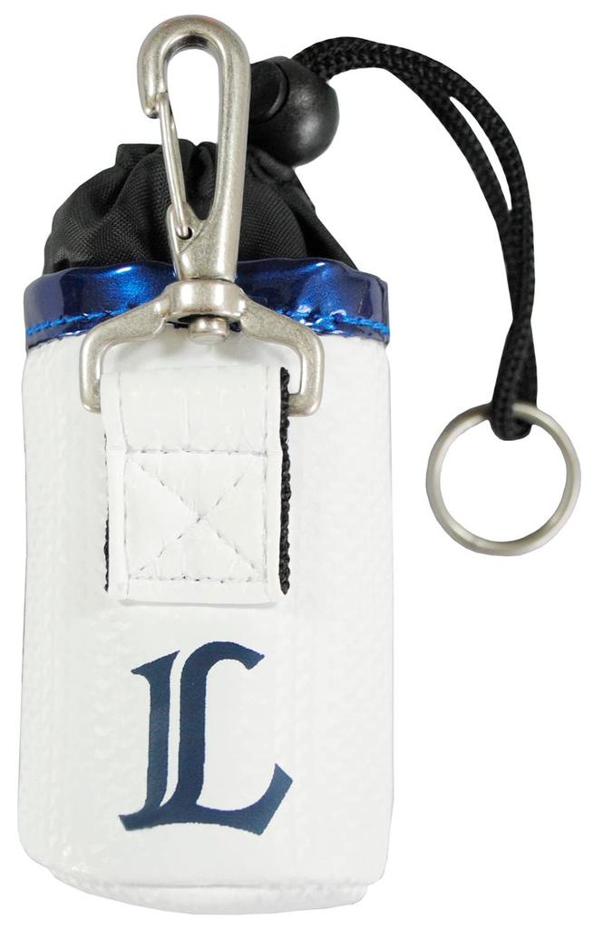 Rezax Saitama Seibu Lions Ball Holder White SLAC-2442