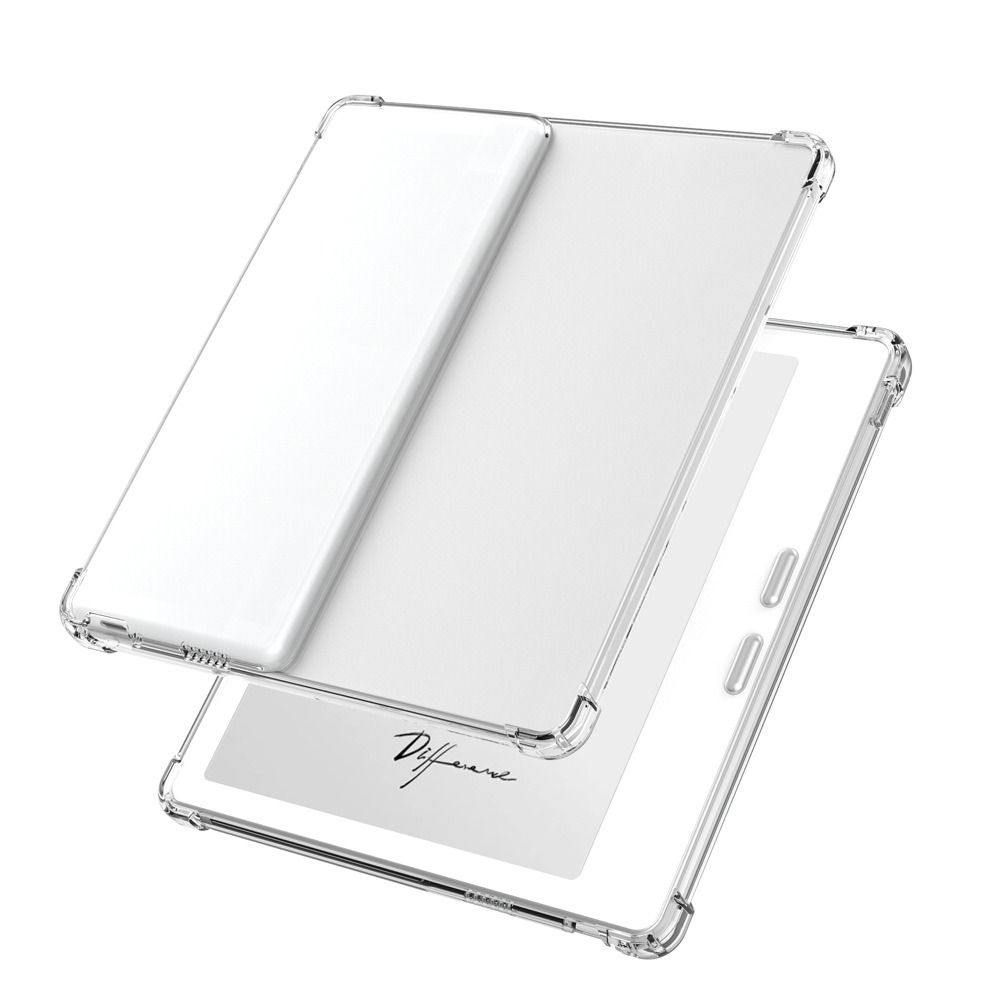Wear Resistant 7inch E-Reader Case Air Bag Back Shell Protective Cover for Onyx Boox Leaf5/5C