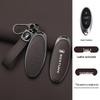 FAW Bestune T77/T99/B70 Car Key Case with Buckle, Full Wrap Shell for T55/T33, Unisex Design