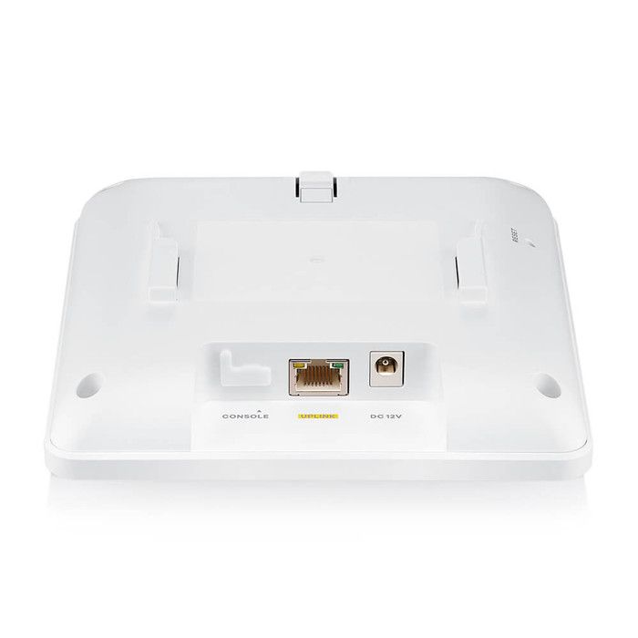 Zyxel NWA90BE Access Point Wi-Fi 7 4324 Mbit/s PoE, Wireless Dual Radio, Bianco