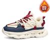 New mid-top comfortable soft-soled cushioning dad shoes winter sports shoes outdoor casual trendy shoes