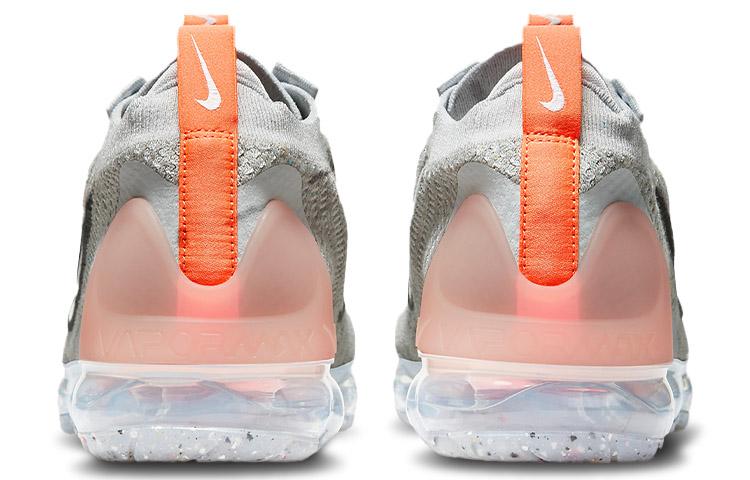 Nike Air VaporMax 2021 Fk Grau Nebel Helles Mango DH4084-002