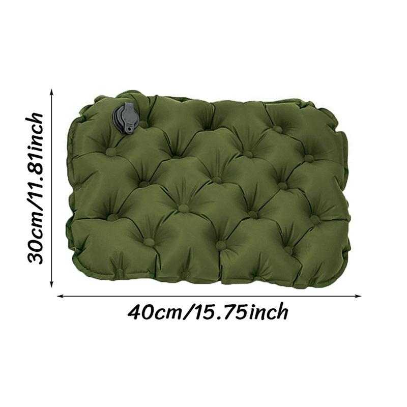 Inflatable Air Cushion with Air Pump