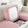 Protective Sofa Seat Slipcovers Stretchable Couch Cushion Cover Elastic Protector Washable Furniture Renovation Slipcover for Protection from Pets