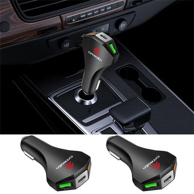 Accessori per cellulari – Caricabatterie cellulare per auto