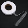 Without Sewing Iron On Hemming Strips 2.0cm Clear Fabric Adhesive Tape for Long Time Garment Repairs and Projects