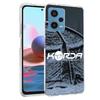 Korda Fishing Tackle Case for Xiaomi Redmi Note 12 Pro 11 Pro Plus 12S 11S 11T 11E 10 5G 10S 9S 9T 9 8T 8 7 Phone TPU Clear Cove
