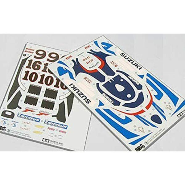 Tamiya 1/12 Motorradserie Nr. 81 Suzuki RGV-Gamma (XR89) Plastikmodellbausatz NEU