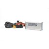 OUXI C80 Pro 48V Controller mit rotem Stecker für OUXI C80 Pro 250W 20 Zoll Fat E-Bike 4.0 EU-Version Ersatz