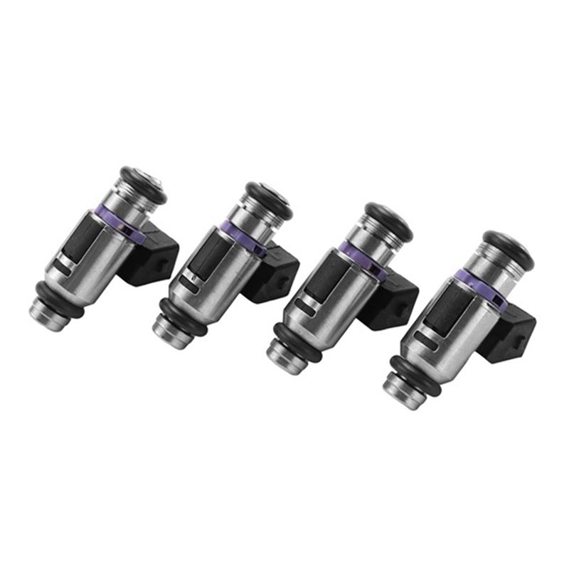 

Powerful IWP-065 50101302 Fuel Injector Injector Nozzle For Fiat Palio Hatchback 1.0L 1996-2003 Replacement Spare Parts як показано кольору