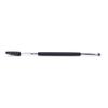 1 Pack Makeup Tool Handle Dual Brow Brush