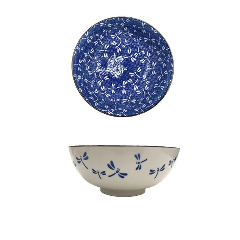 Dragonfly Ceramic Dinnerware Set