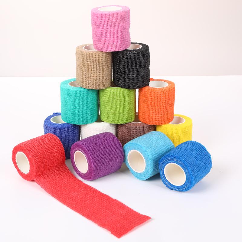 Sport Breathable Elastic Bandage, Sterile & Waterproof Wound Dressing
