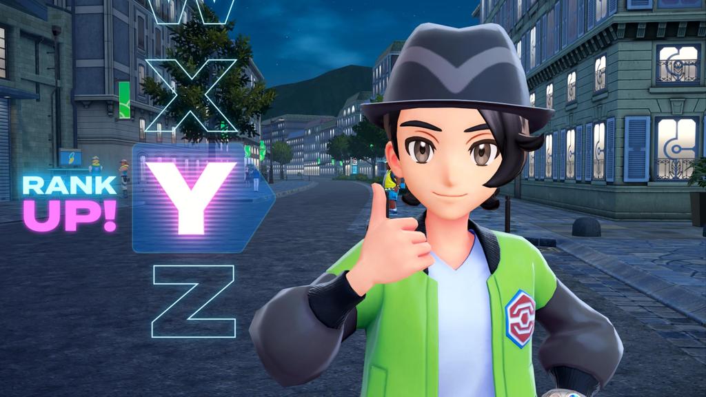 LEGENDS Nintendo Switch 2 Edition Legends Pokémon Z-A (Pokémon Z-A) -Switch2