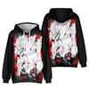 DAN DA DAN Anime Hoodie Streetwear Huvtröja Herr Dam Cosplay Sport