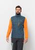 Jacket Jack Wolfskin Routeburn Pro Ins Vest Men Midnight Sky