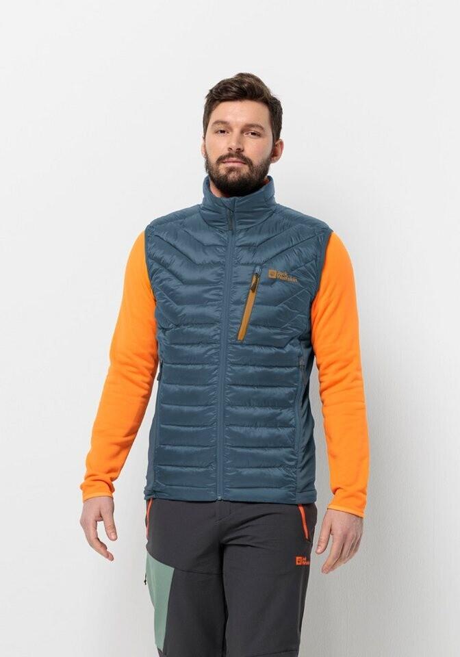 

Куртка Jack Wolfskin Routeburn Pro Ins Vest Men midnight sky M