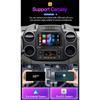 7 tums bilradio Android för Peugeot 3008 5008 2010-2016 Auto Multimedia Stereo Navigation 1+32GB