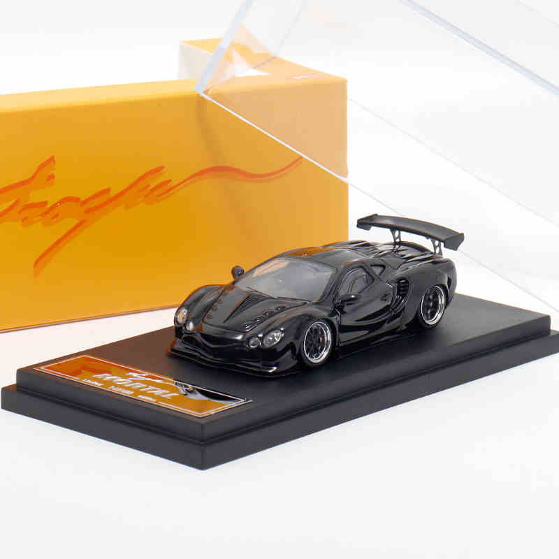 Mortal 1/64 OROCHI Supercar Alloy Racing Car Diecasts & Toy Vehicles Car Model Miniature Scale Model Car For Children
