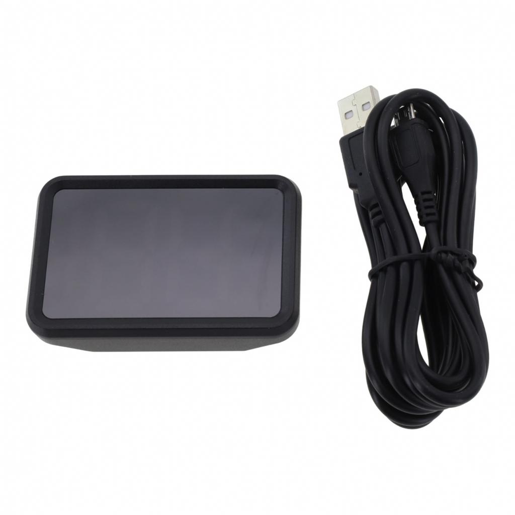 GPS Tachometr Velké Písmo Kompaktní a Inovativní Design