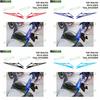 Accesorii pentru motociclete – Autocolante pentru moto