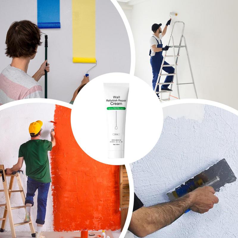 Water Sealant Multi-Functional Water-Based Leak Paste 150ml Multi-Functional Invisible Sealant Anti-Leakage Agent For Indoor &