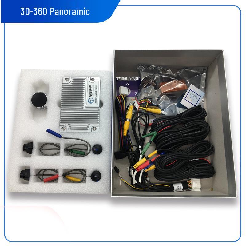 360° Panoramic Screen Upgrade for Android