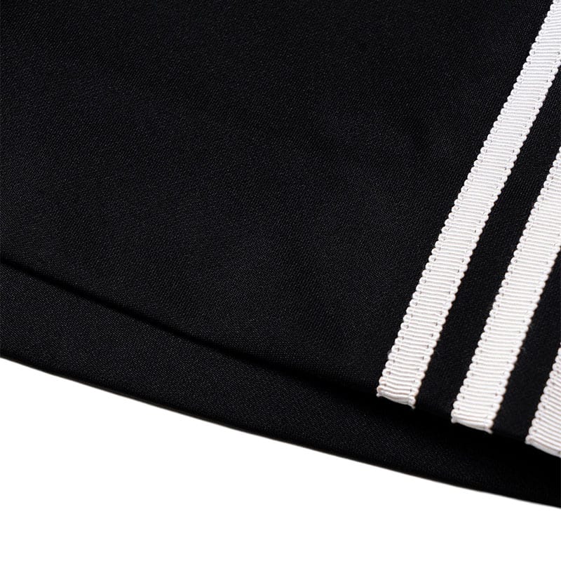 GUCCI x Adidas Originals Casual Shorts Men's Black 722512-ZALDB-1043