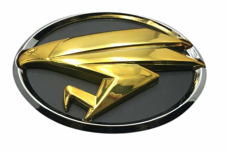 

Harrier задний 60 65 30 Harrier Venza логотип задняя эмблема, задний, серия, серия, серия, марка, золотой