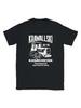 Unisex T-shirt Krawallski DT-75 T-Shirt Tractor Suitable for - Casual Wear, Machine Washable Round Neck Shirt with