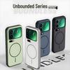 XYI Magnetic Charging Protective Phone Case