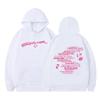 Singer Karol G Tropicoqueta 2025 Album Hoodie  Women Fashion Sweatshirts Long Sleeves Casual Oversized Hoodies Streetwear