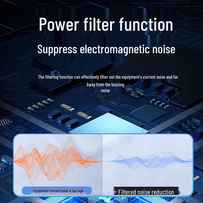 ShangShiTong Professional 8-Channel Power Sequencer (CN version)